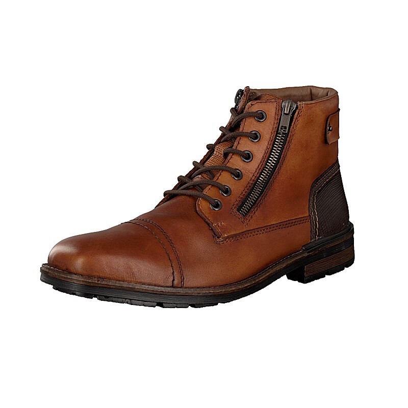 Botas Rieker F1340-22 Para Homem - Marrom